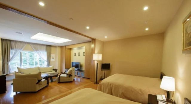 Bunkahokuryukan, Prenota Hotel Hotel a Koshinetsu con parcheggio, Parcheggio
