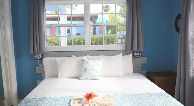 Люкс с 2 комнатами Hideaways Exuma