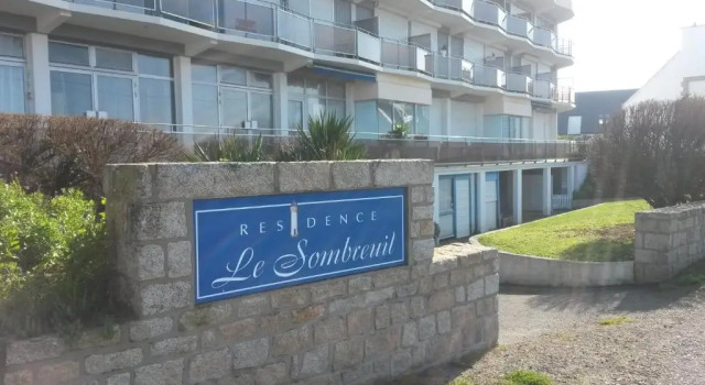 studio résidence le sombreuil, Rezerwuj Apartament Quiberon 