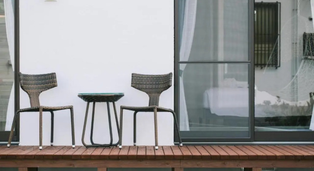 Вилла с 2 комнатами United Resort Sarabeth