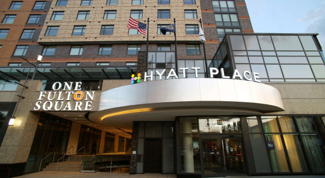 Hyatt Place Flushing/LGA Airport, Забронировать Отель Флашинг Куинс, рядом с NewYork-Presbyterian Queens Hospital