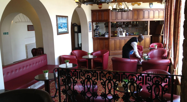 Fort d'Auvergne Hotel, Book Hotel Saint Helier Jersey