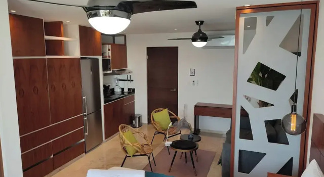 Студия Deluxe Emiliano 42 Condos Boutique