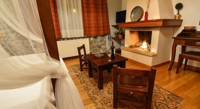 Номер Superior Karyatis Resort