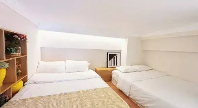 Семейный люкс Business Shenzhen Tianshe Homestay