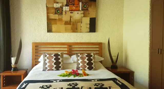 Вилла с 2 комнатами Paradise Cove Resort