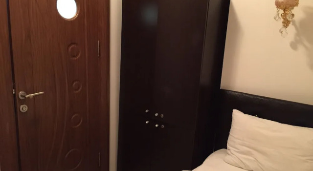 Двухместный номер Economy Цокольный этаж Magnificent Hotel