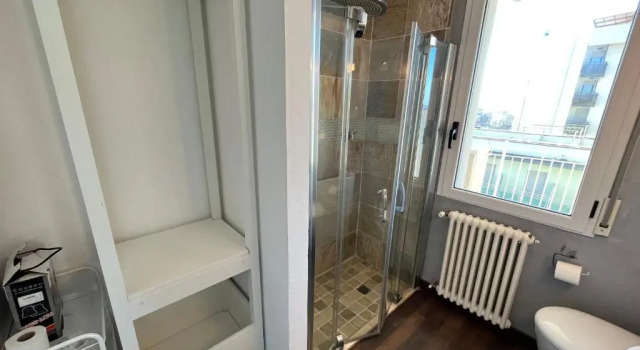 Студия с видом на море Residence Frontemare
