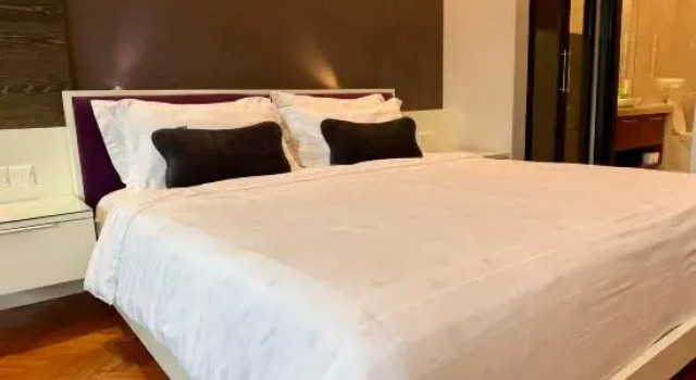 Люкс Family Retreat@Straits Quay_4Pax