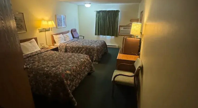 Двухместный номер Deluxe Smart Choice Inn