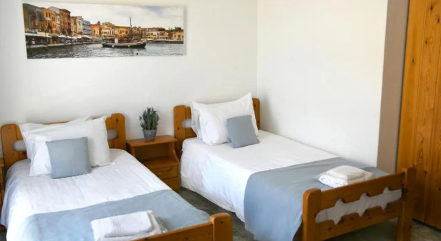 Двухместный номер Economy Klinakis Beach Hotel