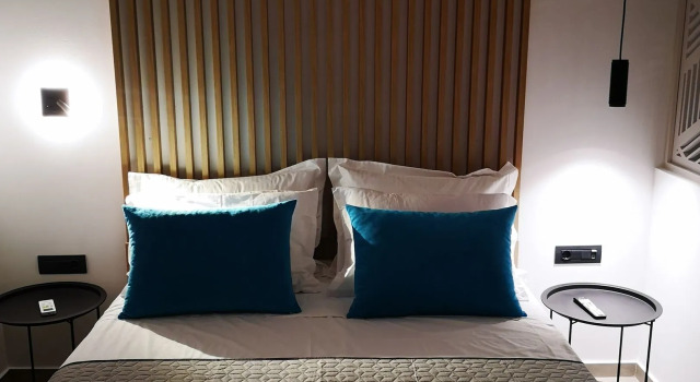 Люкс Zoes Hotel & Suites