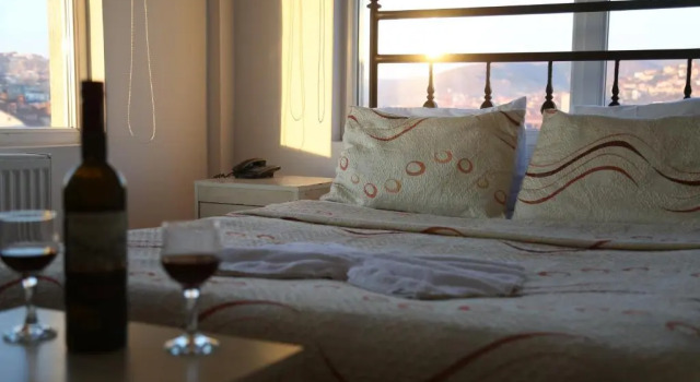 Трёхместный номер Standard Hotel Sara & SPA