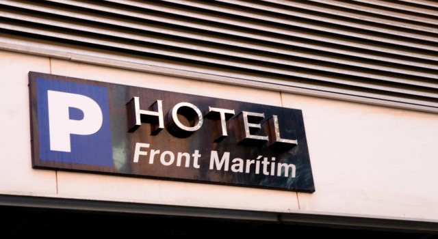 Hotel Best Front Maritim