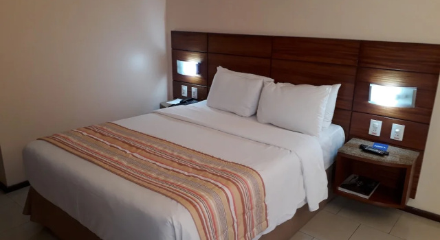 Двухместный номер Executive Hotel Princesa Louçã