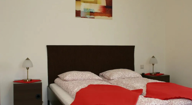 Номер Standard Haus Alpenblick Mölltal