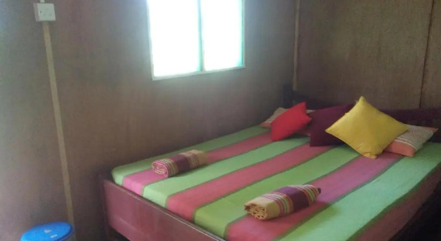Номер Economy tree house and beautiful hostel sigiriya