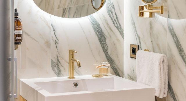 Двухместный номер Standard с видом на город Hôtel La Cour du 6