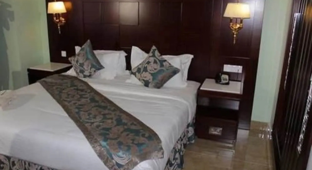 Standard dublă cameră Soltane Hotel