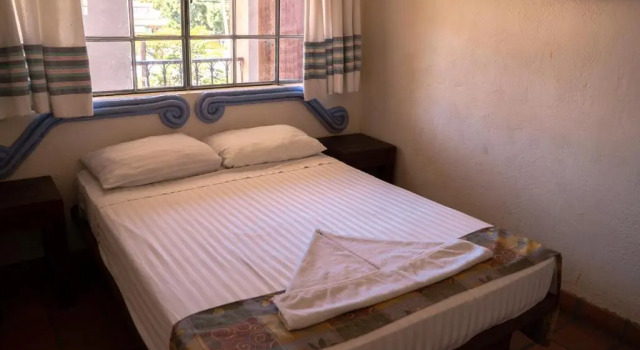 Четырёхместный номер Standard Casa Shaguibá