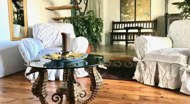 Студия Deluxe JUDERIA LUXURY SUITE Casas Vejer Debra