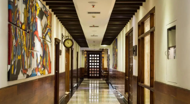 Номер Executive JC Residency Madurai