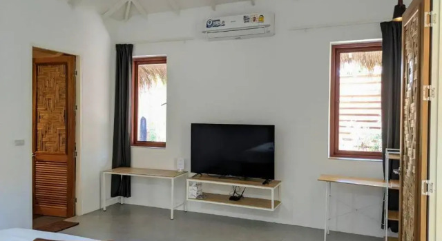 Коттедж с видом на сад Samutra Residences