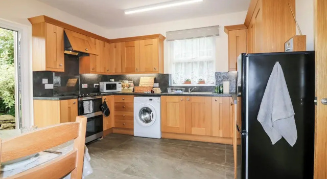 Katmoget Cottage, Rezervasyon Tatil Evi Cupar Fife