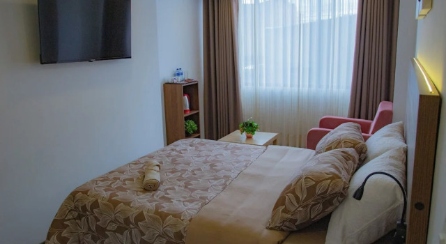 Двухместный номер Standard BOG Living Suites