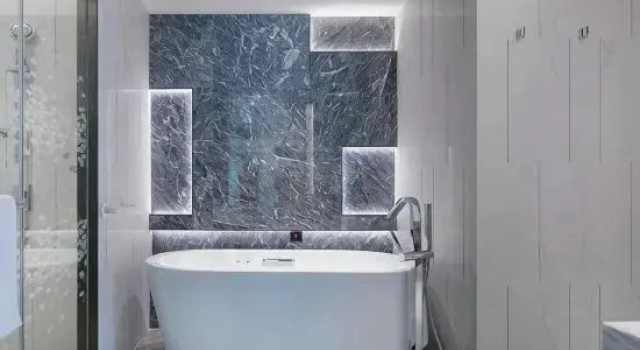 Двухместный люкс Business Hampton by Hilton Gu'an New Airport