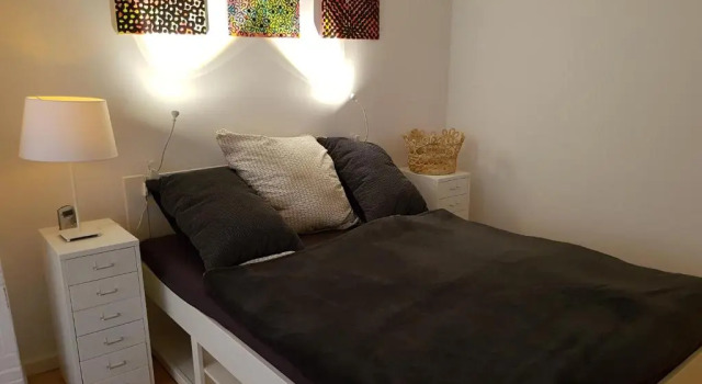 Apartamento Studio- Kokon- Souterrain