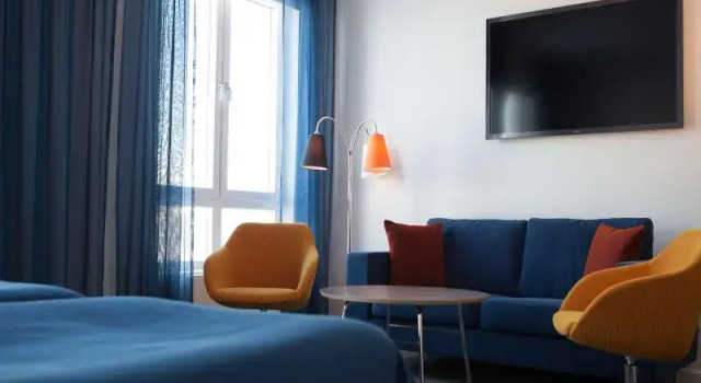 Полулюкс с видом на море Best Western Hotel River C