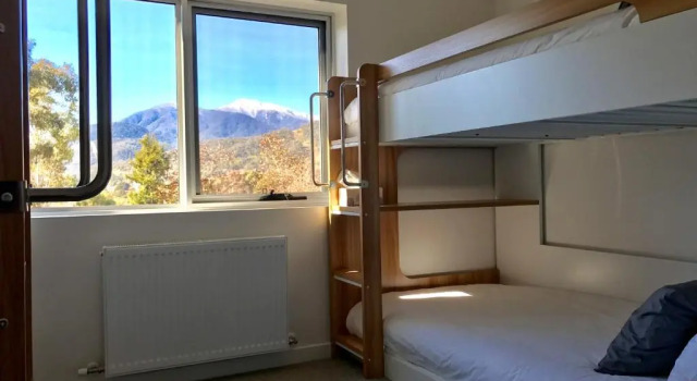 The Shed House, Buchen Sie Hotel Tawonga Victorian High Country