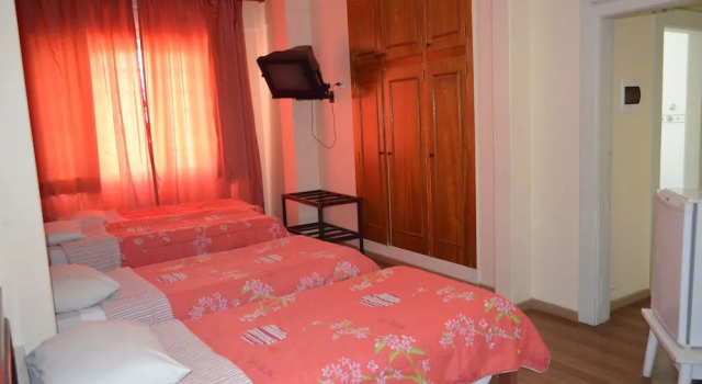 Четырёхместный номер Standard Lux Hotel