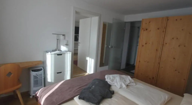Апартаменты Gästehaus Waldrand Garni