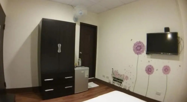 Двухместный номер Economy Malaya Guest House