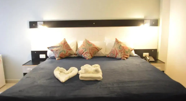 Двухместный номер Deluxe Hotel Puesta del Sol