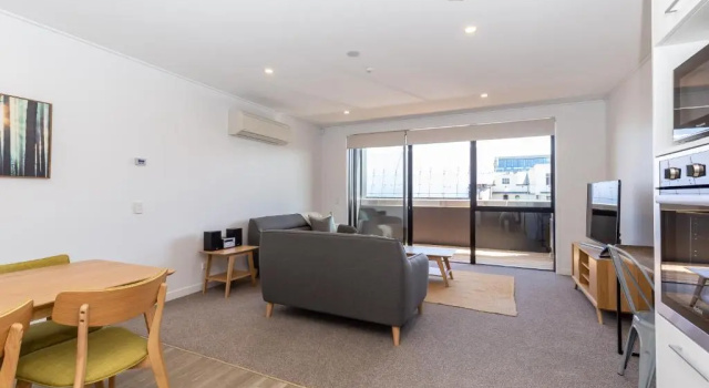 Апартаменты c 1 комнатой Central City Apartments