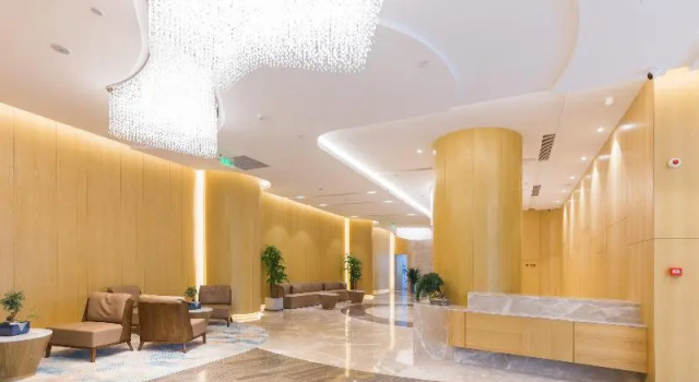 Madison Hotel Xianyang Renmin Road Wanda Plaza, Boek Hotel Hotels in Shaanxi met parkeren, Parkeren