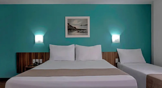 Номер Standard Marinas Maceió Hotel