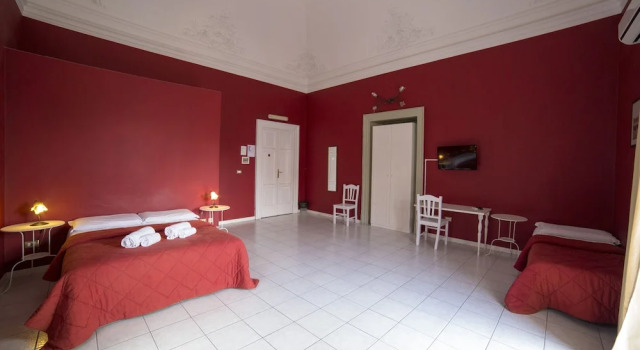 Standard Zimmer Hotel Biscari