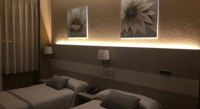 Двухместный номер Standard Hotel Bahia