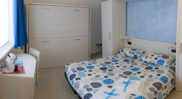 Двухместный номер Superior Bel Sorriso Varese - Dormire Felice Rooms & Apartments