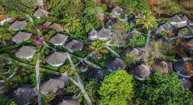 Bungalow Superior Keur Saloum