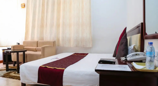 Номер Executive с балконом Hotel De Mag