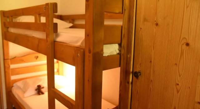 Двухместный семейный номер Standard Hotel Alpen Roc