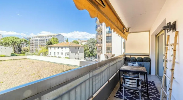 Апартаменты Brilliant Apartment Near the Croisette