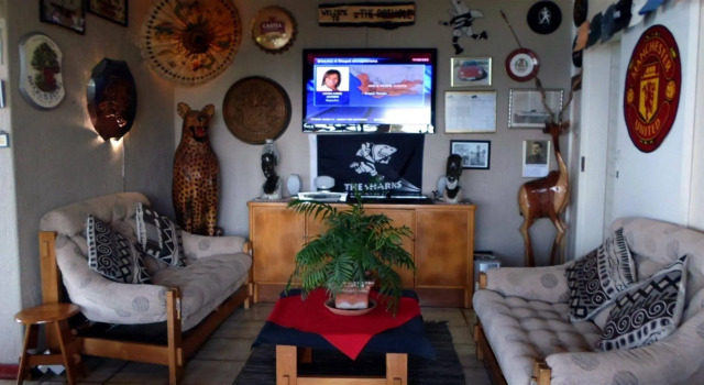 Beachcomber Bay Guest House In South Africa, Забронировать Гостевой дом Маргит Durban South Coast