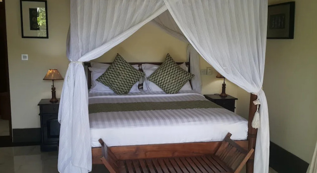 Emerald Villa B-18, Rezervovat Vila Chaty v Bali, Chalupa