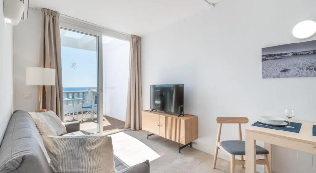 Orange Colom Seaside Apartments, Брондау Пәтер Portocolom Majorca